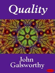 Analysis Of Intrinsic Elements Of Short Story By John Galsworthy Entitled  Quality | Ppt