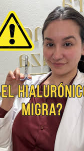 👉 “¿El ácido hialurónico MIGRA? 🤔, Esto es un mito no tan mito🙃, La  realidad 👉 SI migra cuando:, ❌ Se coloca superficial en zonas muy móviles  , ❌ Se aplica en exceso en zonas poco distensibles, 💉 Con ...