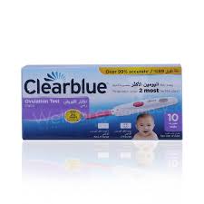 Clearblue Digital Ovulation Test 10 S Wellcare Online Pharmacy Qatar Buy Medicines Beauty Hair Skin Care Products And More Wellcareonline Com