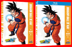 4.2 out of 5 stars (6) total ratings 6, $24.99 new. Dragon Ball Z Kai This Week On Blu Ray And Region 1 Dvd Dvd Blu Ray Digital News