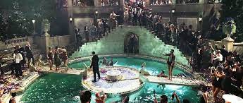 О книге the great gatsby. How To Host A Posh Gatsby Garden Party Teleflora Blog Gatsby The Great Gatsby Movie The Great Gatsby