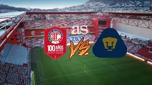 Deportivo toluca fc — pumas unam. Toluca Vs Pumas 2 1 Resumen Del Partido Y Goles As Mexico