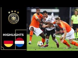 Netherlands follows on wednesday at 3 p.m. Half Time Lead Is Not Enough Germany Vs Netherlands 2 4 Highlights Euro Qualifiers Youtube