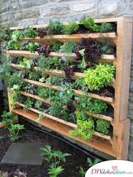 20 Diy Gartendeko Diy Dekoideen Fur Den Garten Vertikaler Garten Vertikaler Garten Diy Und Gartendesign Ideen