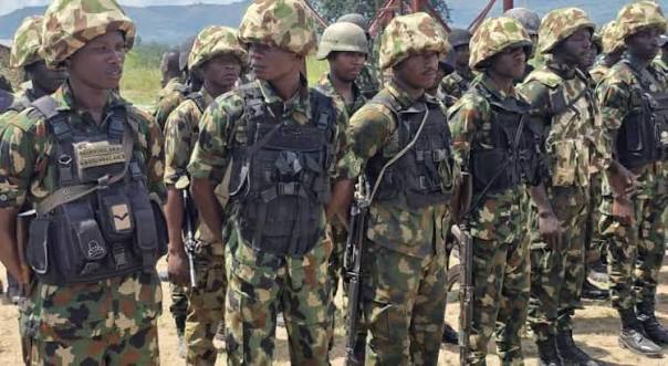 Nigerian troops neutralize 17 terrorists in Borno state