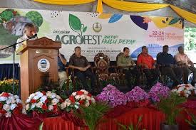 Kementerian kemudahan awam sarawak is a agensi kerajaan based in kuching, sarawak. Agrofest Hulu Perak 2019 Pdt Gerik E Tanah Perak