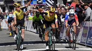 Classés en catégorie 2.hc de l'uci europe tour, les quatre jours de dunkerque sont par conséquent ouverts aux worldteams dans la limite de 70. Groenewegen Sans L Ombre D Un Doute