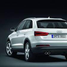 New Audi Q3 Suv Officially Revealed High Res Gallery With 67 Photos Carscoops Audi Q3 Audi Cars Audi
