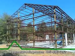Your Custom Metal Solution For Roofing Pole Barns And
