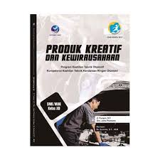 Pin di smkn 1 palasah. Penerbit Andi Produk Kreatif Dan Kewirausahaan Program Keahlian Teknik Otomotif Smk Kelas Xii By Z Furqon S T Dan Drs Jaoko Pramono Buku Edukasi Terbaru Agustus 2021 Harga Murah Kualitas Terjamin Blibli