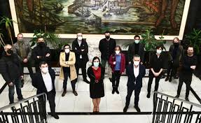 Presentados los cinco proyectos de regeneración urbana del Plan de  Microespacios de Santander