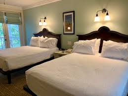 2nd bedroom in 2 bedroom villa. Disney S Old Key West Deluxe Studio Room Review Magic Guidebooks
