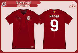 Sparta navazuje spolupráci se společností joma! Ac Sparta Praha Home Pine