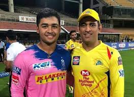 How to book ticket online? Ms Dhoni From Waiting In Line For Ms Dhoni S Autograph To Playing Against Him Riyan Parag Living His Childhood Dream Cricket News Times Of India
