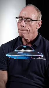 "Saw something out of this world! 🌌✨ Join John Greer as he shares his  incredible encounter with a UFO and what it means for us! #UFOs #TrueStory"
