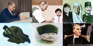 Ulusuna sadece savaşlarda değil, sivil hayatta ve aydınlanmada da daima önder ve örnek olan atatürk sık sık yurt gezilerine çıkarak devlet çalışmalarını yerinde denetledi. Mustafa Kemal Ataturk Un Hayati Ile Ilgili Neler Biliyorsunuz Maddeler Halinde Yaziniz