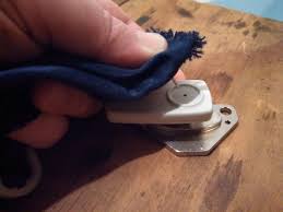 So, how to remove this. Quickly Remove A Store Security Tag 4 Steps Instructables