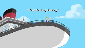 that sinking feeling (phineas and ferb