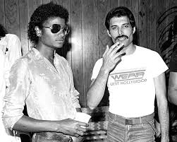 Michael Jackson There Must Be More To Life Than This Listen To The Michael Jackson Freddie Mercury Duet There Must Be More To Life Than This Celebrity Photos Michael Jackson Freddie Mercury