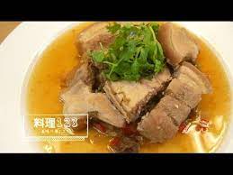 電鍋梅干扣肉 料理123 料理123 美味好簡單 料理 豚肉料理 肉料理