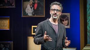 David baddiel is an english comedian, novelist and presenter. Why David Baddiel Is Helping To Change The Conversation About Dementia