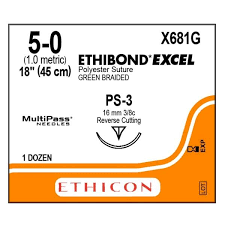 Image result for Braided Polyester Suture