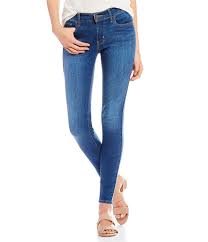 Levis 710 Super Skinny Medium Jeans Dillards