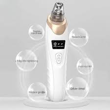 Electric Blackhead Remover, Vacuum Acne Cleaner, Black Spots Removal D –  eveen.pk
