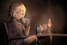 Youjo Senki Ed Art Tanya The Evil Evil Art Tanya Degurechaff