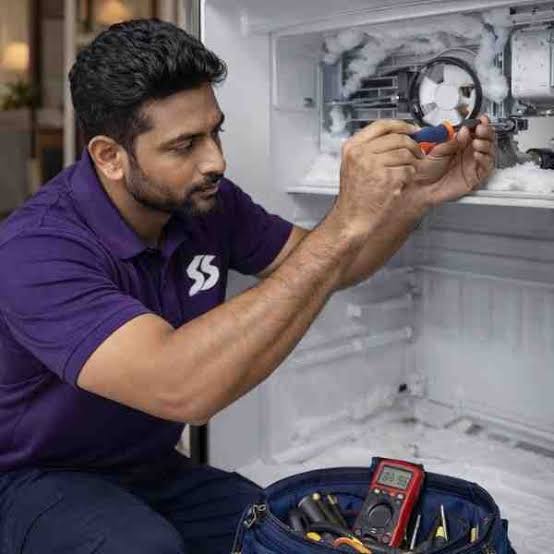 Fridge Repair