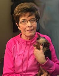 Obituary for Nancy Marie Metcalf