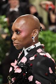 Is the head brooch the weirdest jewellery trend of 2024?