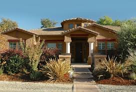 Spanish Design Exterior Paint Colors