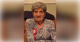 Obituary information for Mary Horan