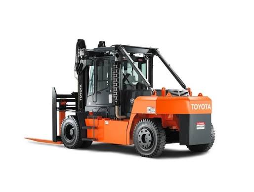 Toyota THDC5000-30 Forklift