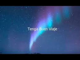 Inf = informal, frm = formal, sg = said to one person, pl. How To Say Have A Good Trip In Spanish Youtube