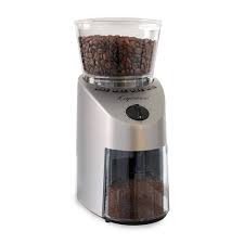 Maybe you would like to learn more about one of these? Capresso Conical Burr Coffee Grinder Infinity Silver 560 04 Target