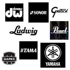 A great example would be rick allen, the drummer for def leppard as you hit the right sound with a particular brand, you realize that's what you want to use. What Are The Best Drum Set Brands Companies Sound Beat Com