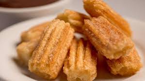 Resep rahasia telur gulung jalanan anti gagal 293. Resep Churros Labu Kuning Camilan Gurih Buat Akhir Pekan