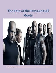 Yet, the ridiculously lucrative furious 7 ended with real closure, and raised some burning questions. Watch Are They Going To Make A Fast And Furious 8 Full Movie