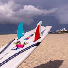 マーク リチャーズ フィン