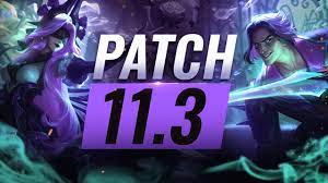 Patch 11.3 notes welcome to february and another big ol' patch! Best Champions Tier List League Of Legends Patch 11 3 Youtube