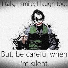 Anyone Who Has Had A Glimpse Into My World Knows This Is Me Lost Soul Joker Love Quotes Joker Quotes Best Joker Quotes