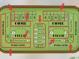 3 Ways To Play Craps Craps Play Casino Play Casino Games