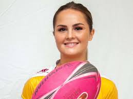 Fundraiser by Emily Eden : Support Emily to play Rugby 7's in Dubai