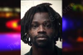 Bernard Mims — Henry County Jail Bookings