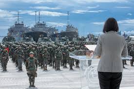Taiwan, officially the republic of china, is a country in east asia. Taiwanese Official Says Island S Freedom Key To Stable Indo Pacific Usni News