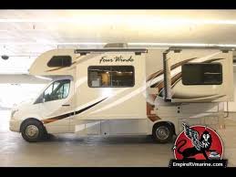 30', single slide class c with only 43,429 miles! 2018 New Thor Motor Coach Four Winds Siesta Sprinter 24fs Class B In Texas Tx