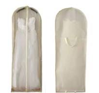 Transparent Wedding Garment Bag Customize Personalized Wholesale Printed  Non-Woven Fabric PVC