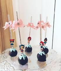 Lol Bebek Cakepops Cakepops Lolcakepops Lolbebekcakepop Ozelgunkurabiye Butikkurabiye Dogumgunukurabiyesi Hastaneodasikurabiy Cake Pops Truffles Cake